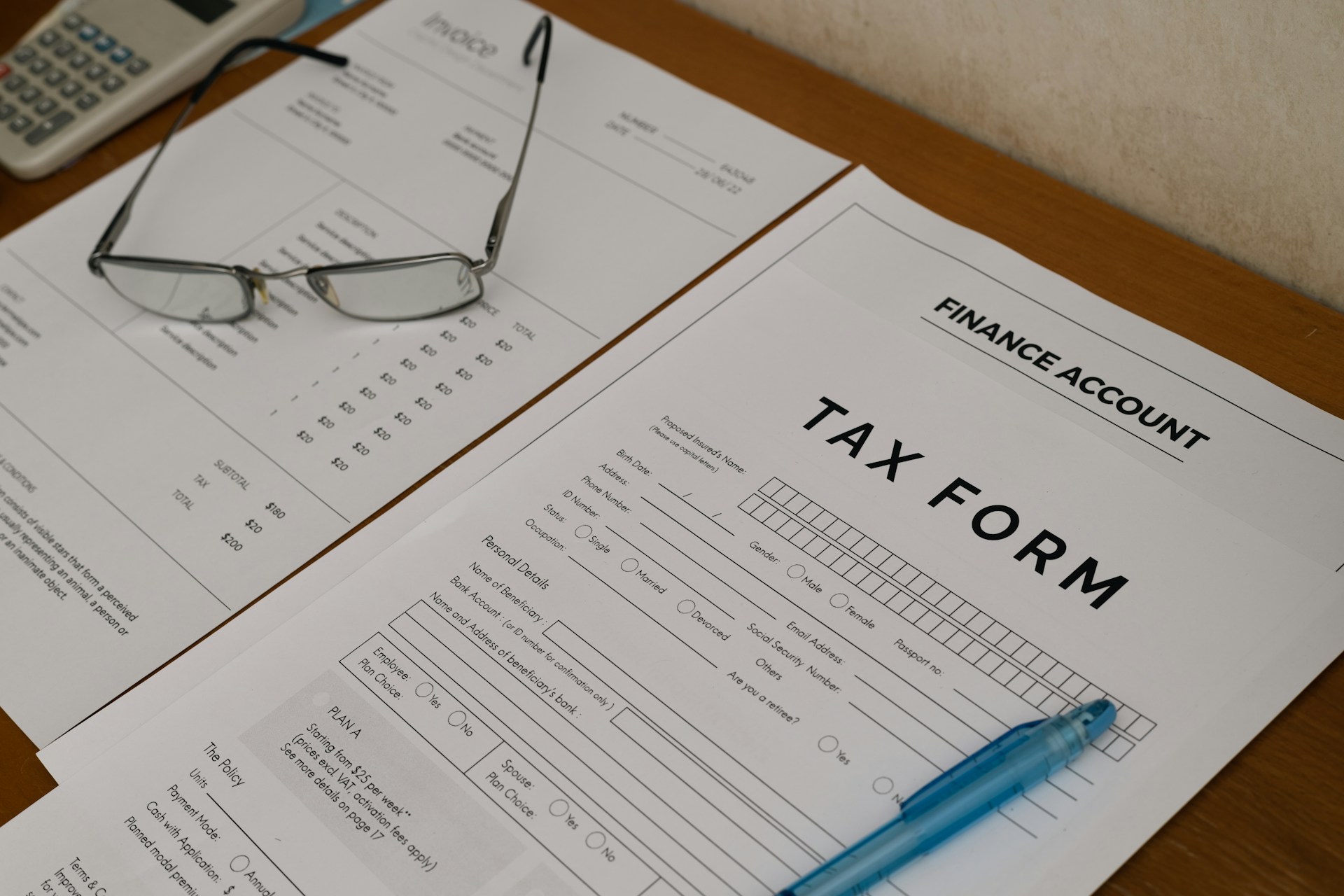 Resolve IRS Tax Issues